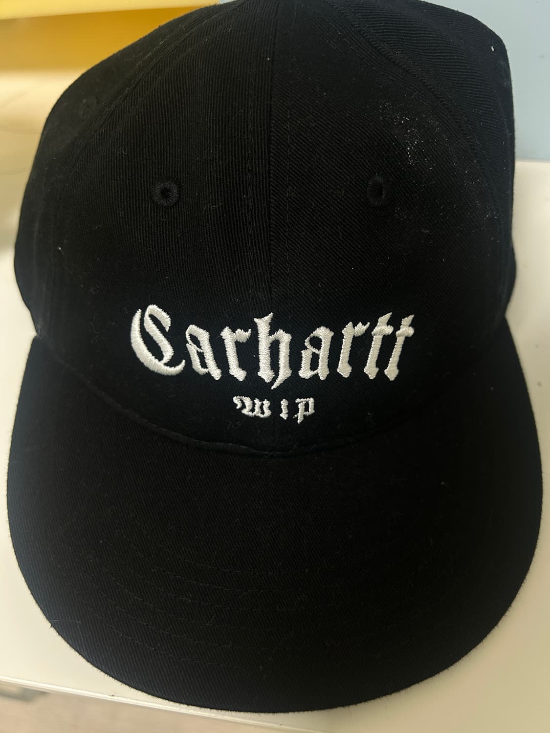 칼하트 윕 캠프캡 상품이미지1