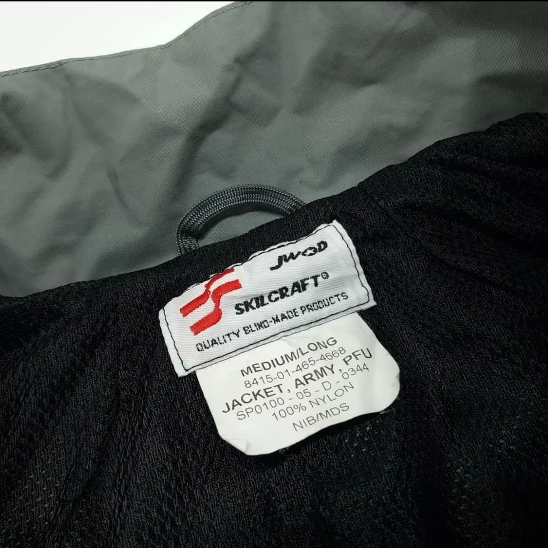 [USA vintage] 미군 OG ipfu 1세대 자켓 M (110) 상품이미지6