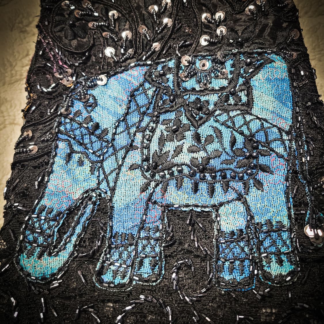 '00s SOL.J Elephant Flare Pants 상품이미지1