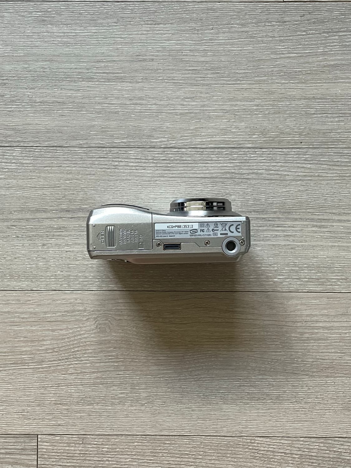 코닥 이지쉐어 C713 옛날 디카 빈티지디카 디지털카메라 상품이미지10