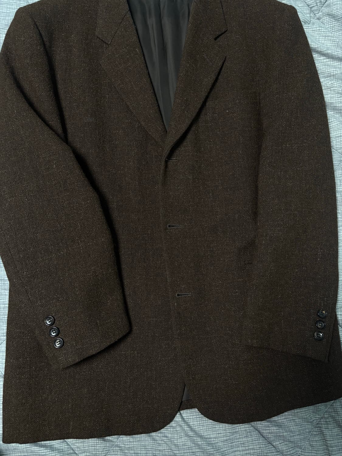 꼼데가르송 옴므 블레이저 M 상품이미지1