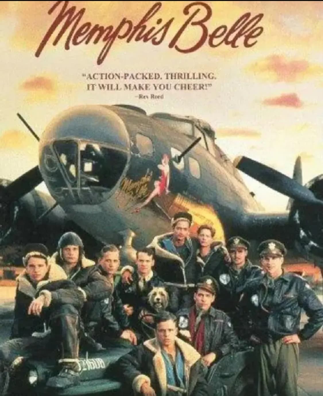 미공군 B-3 TYPE 리얼레더 항공 폭격기 무스탕  상품이미지1