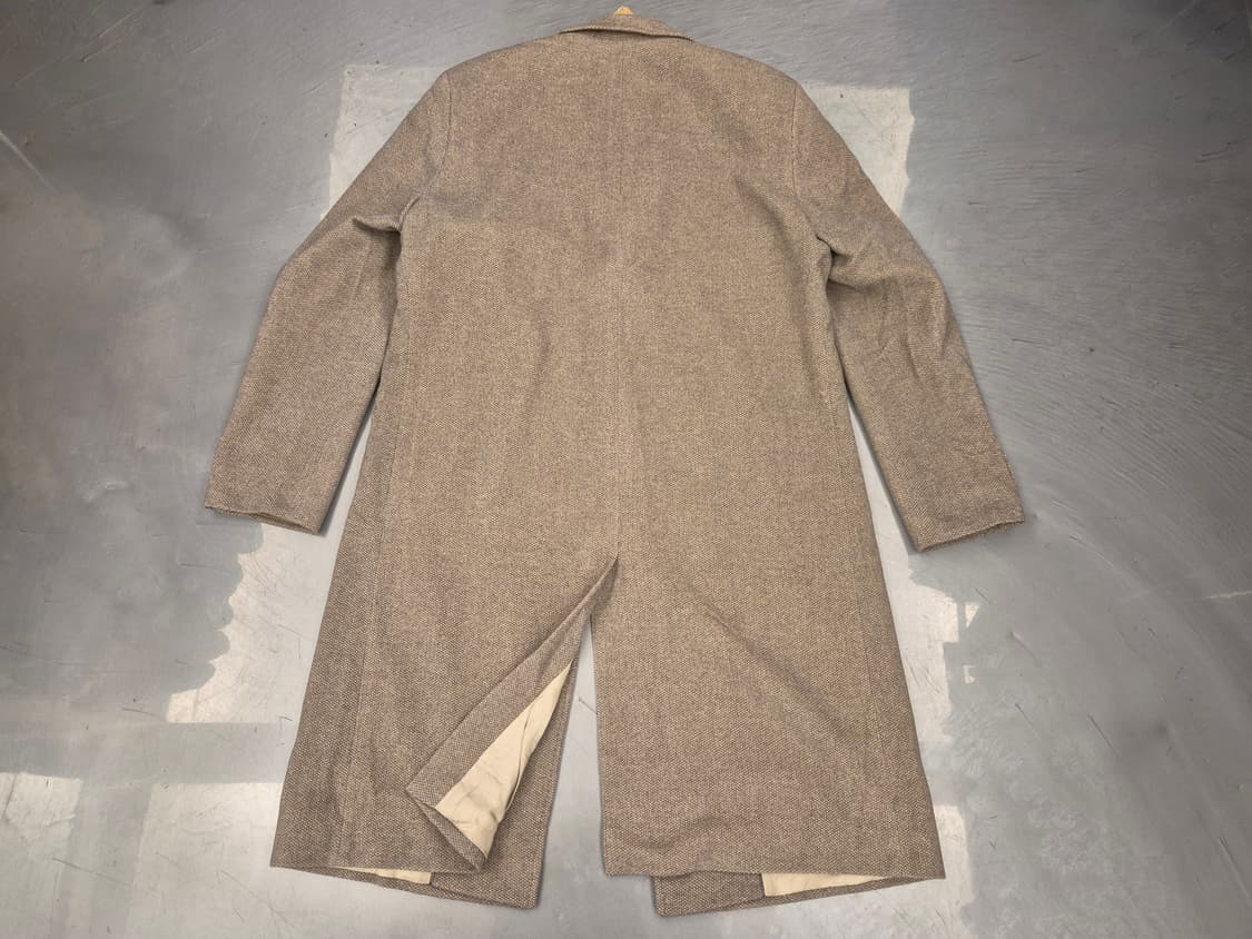 HUGO BOSS PIACENZA fabric angora coat 상품이미지2