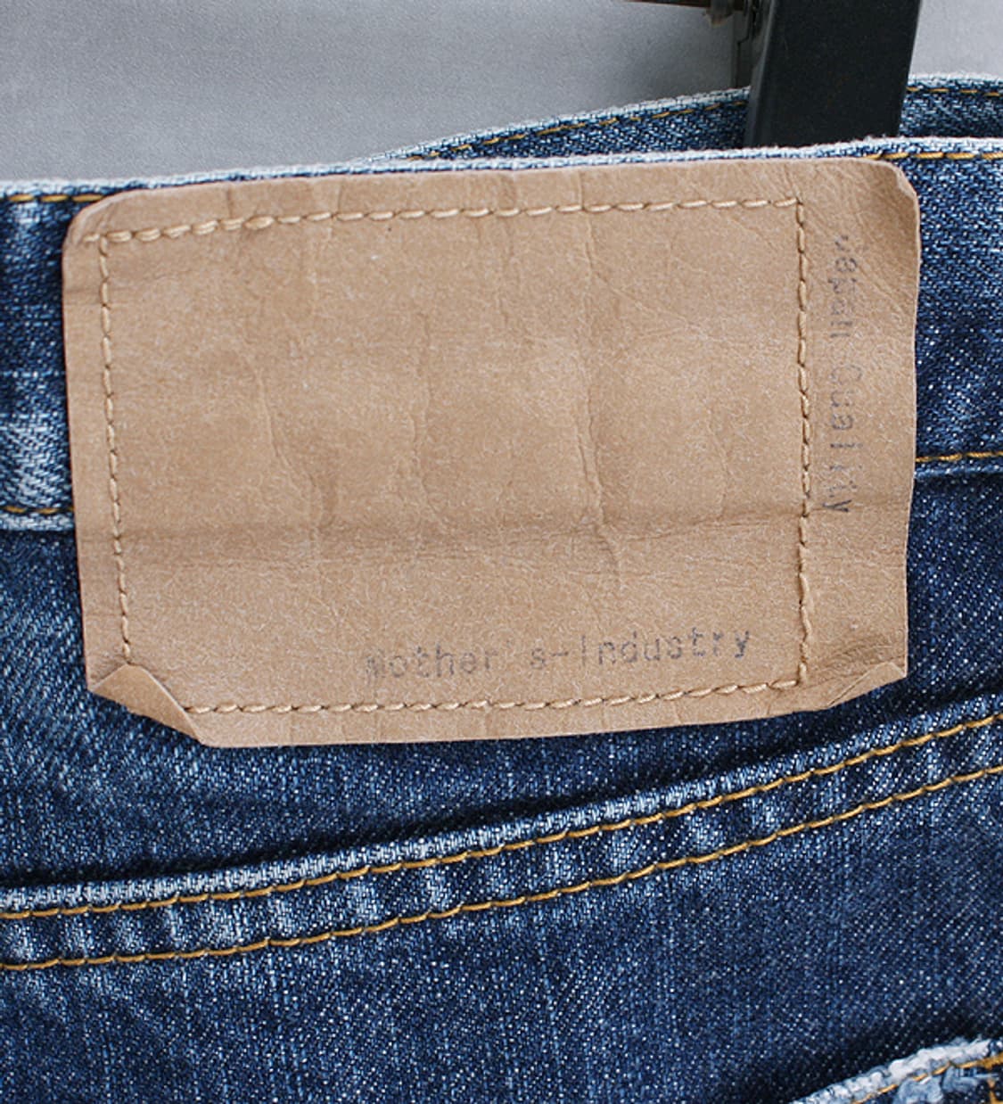 Midi-Umi regular fit denim _ S4376 상품이미지8