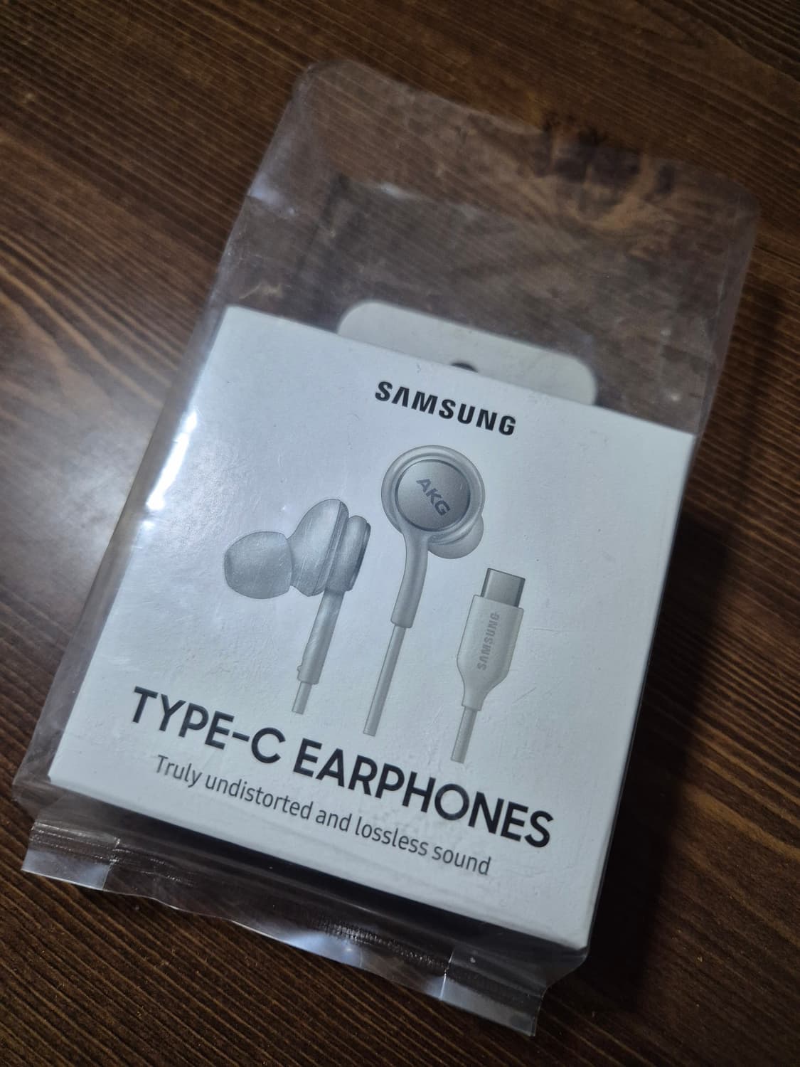 삼성 정품 AKG C타입 유선 이어폰 상품이미지1