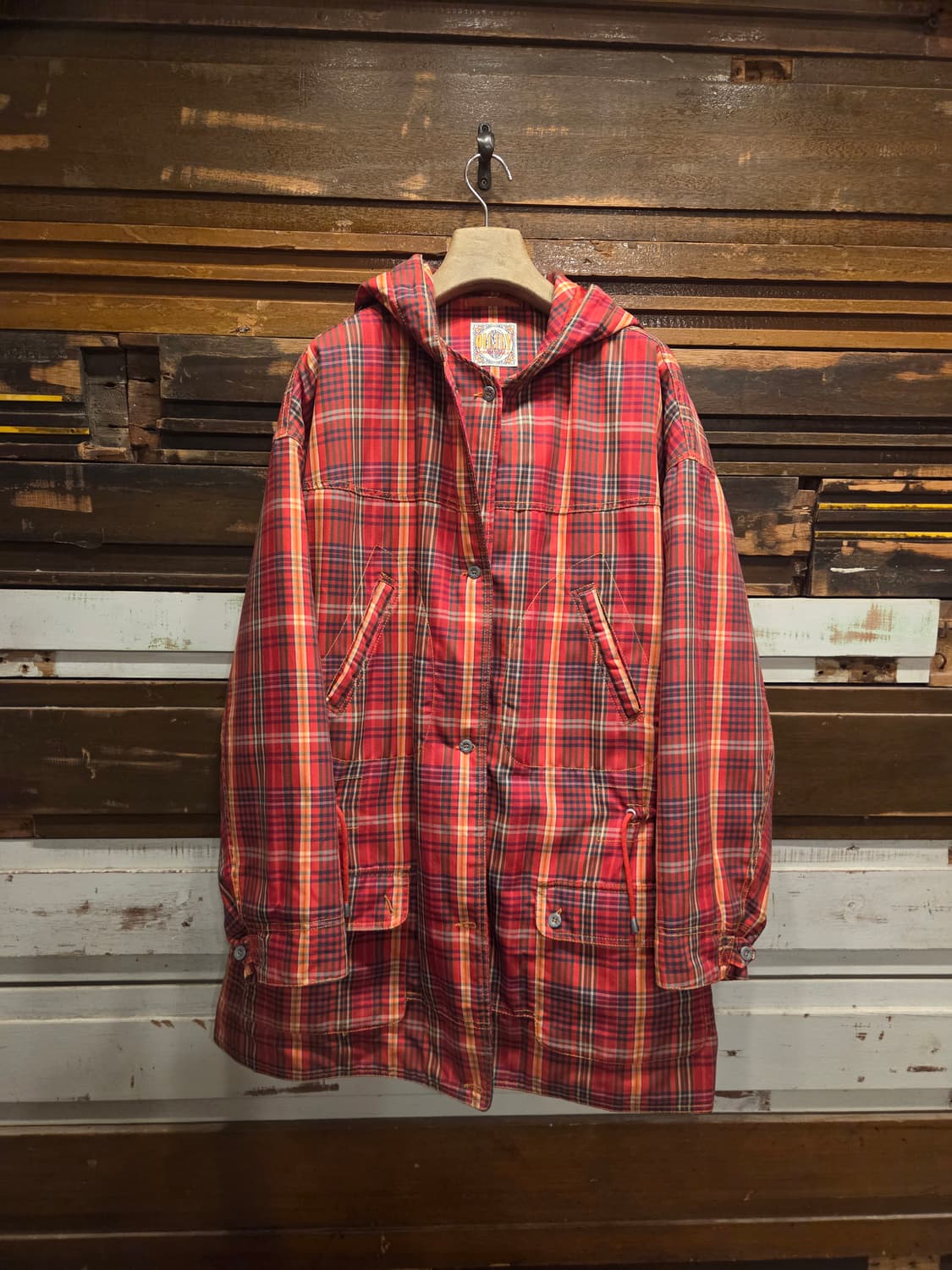 오일릴리 유틸리티코트 상품이미지1