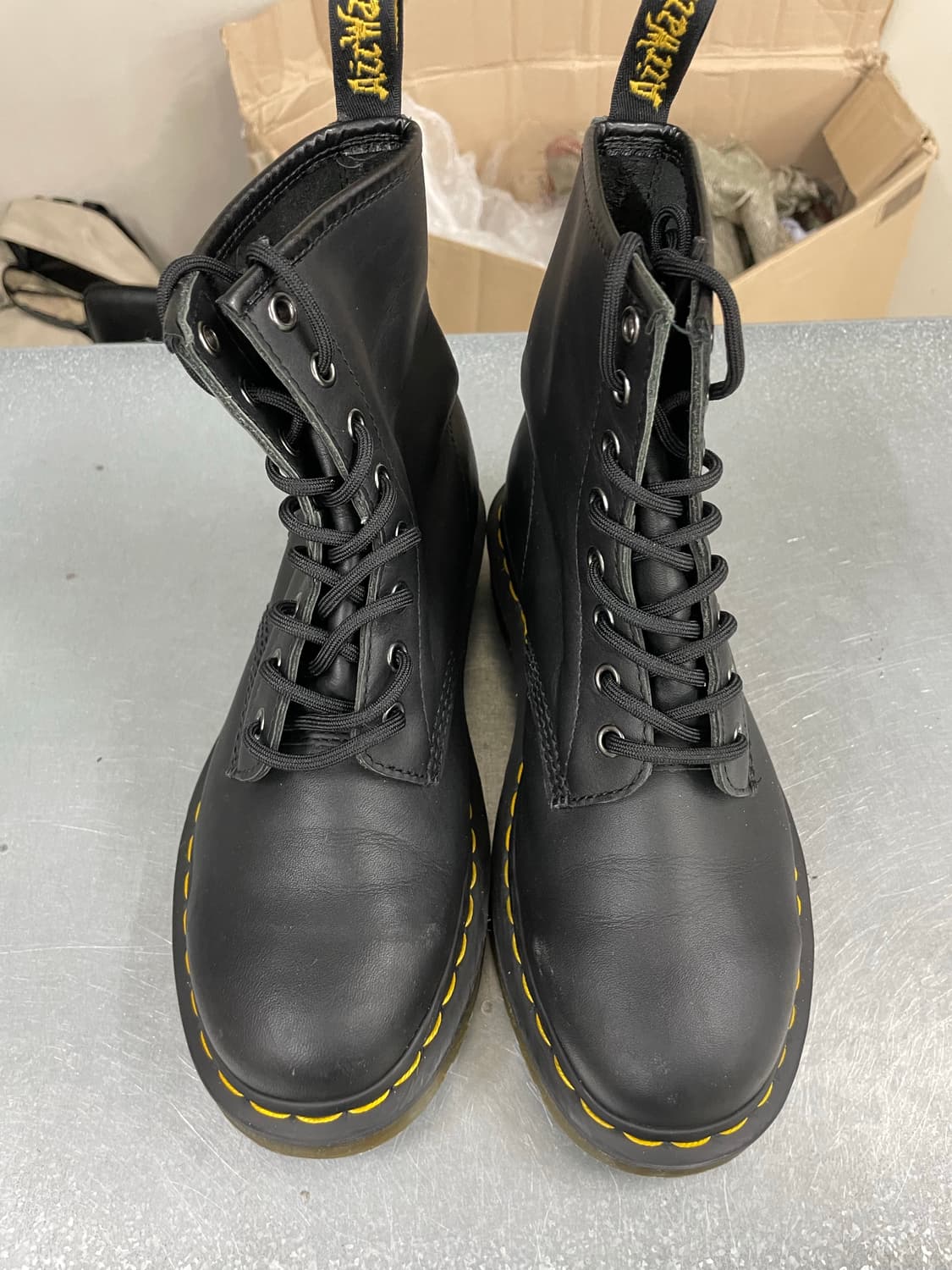 닥터마틴 1460 나파 레더 레이스업 UK5 (gr-4015) 상품이미지5