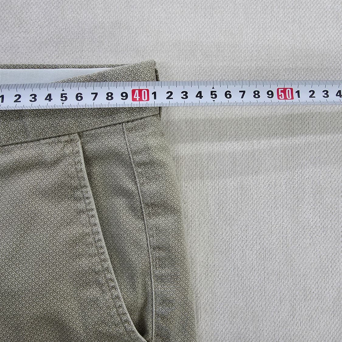 [30] 타미힐피거 코튼 치노팬츠 바지 1229J 상품이미지9