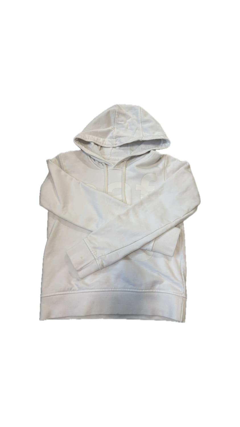 사파리스팟 우먼 1/2 베이직 사파리 후드 화이트 size 1 상품이미지2