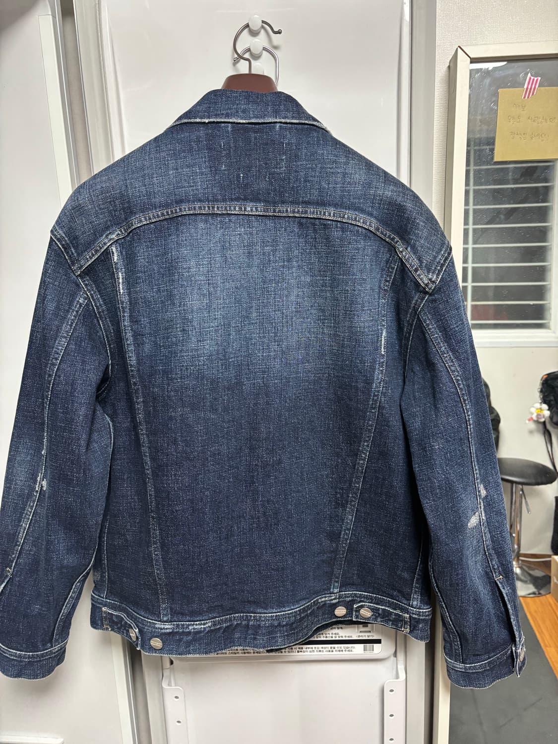 Closed 청자켓 상품이미지2