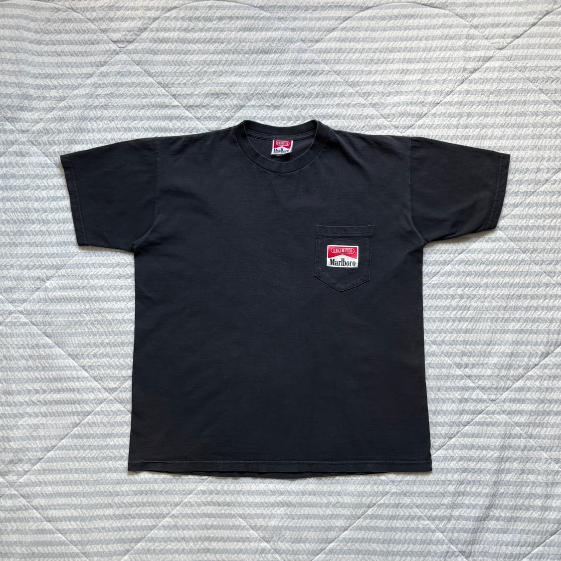 90s 빈티지 말보로 언리미티드 프로모 티셔츠 상품이미지2