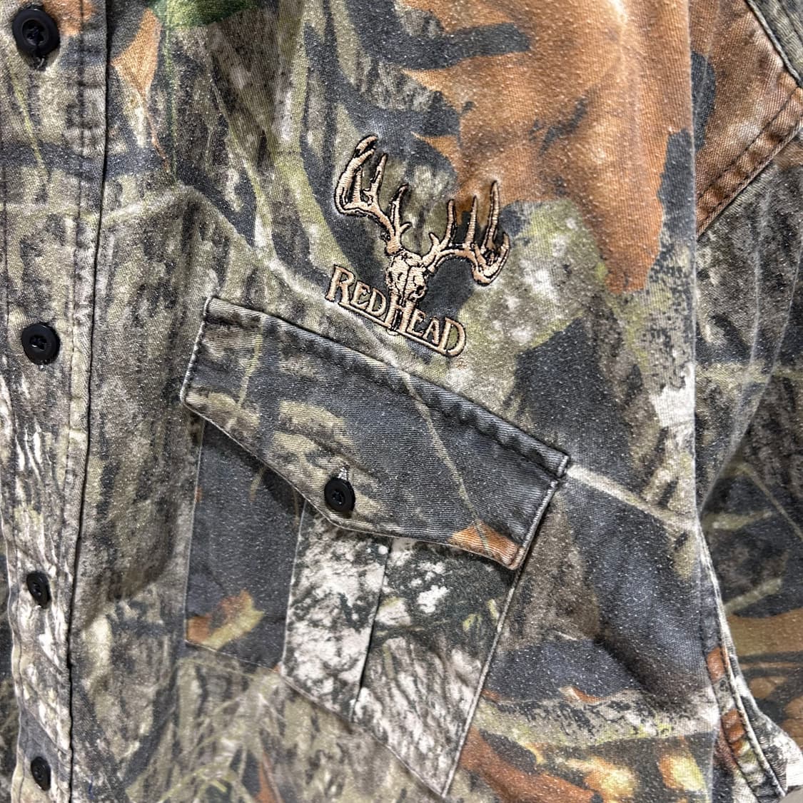 [One&Only]Realtree Bone Custom Shirts 상품이미지7
