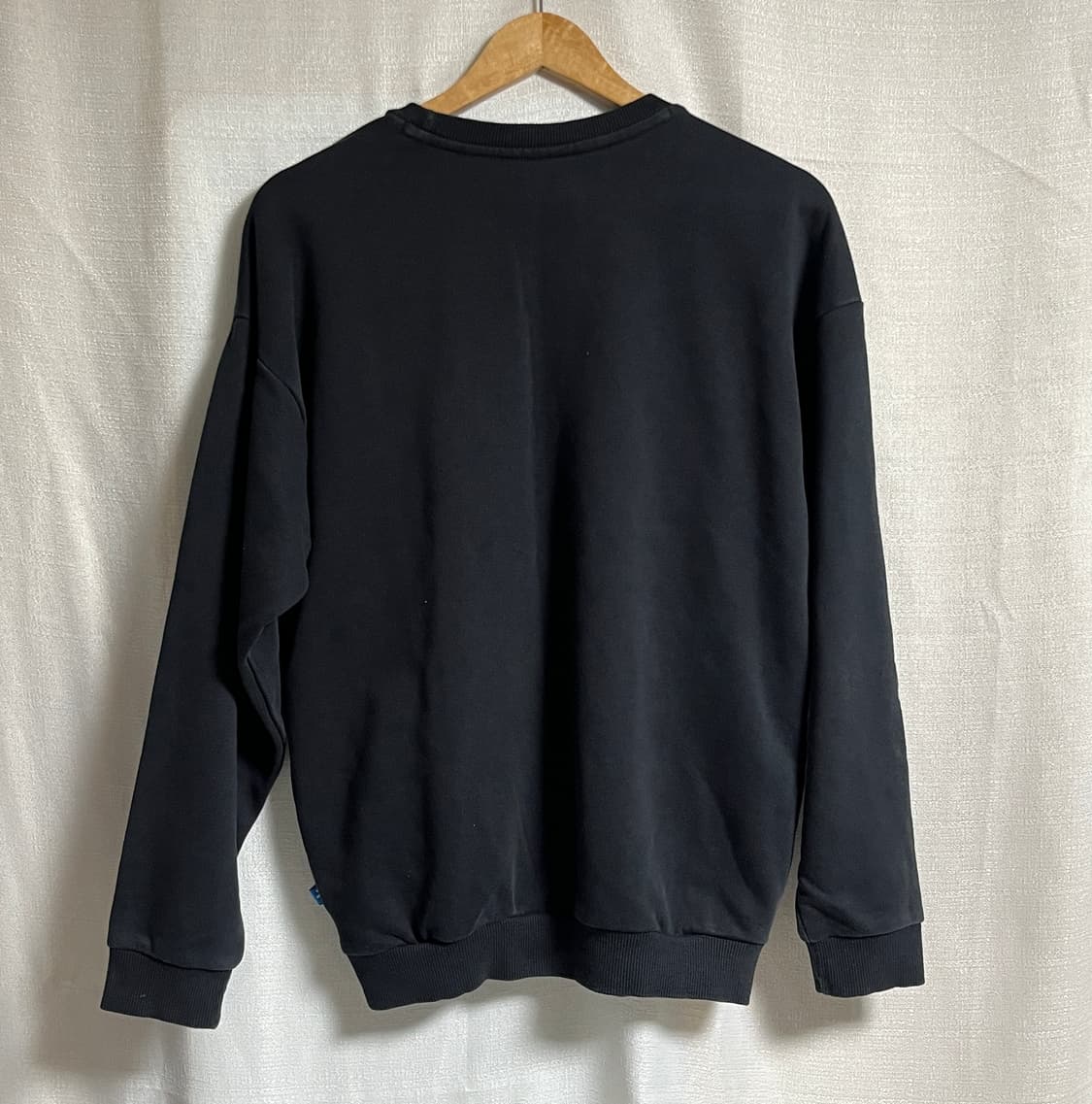 공용 아디다스 빅로고 트레포일 맨투맨 티셔츠 95 상품이미지5