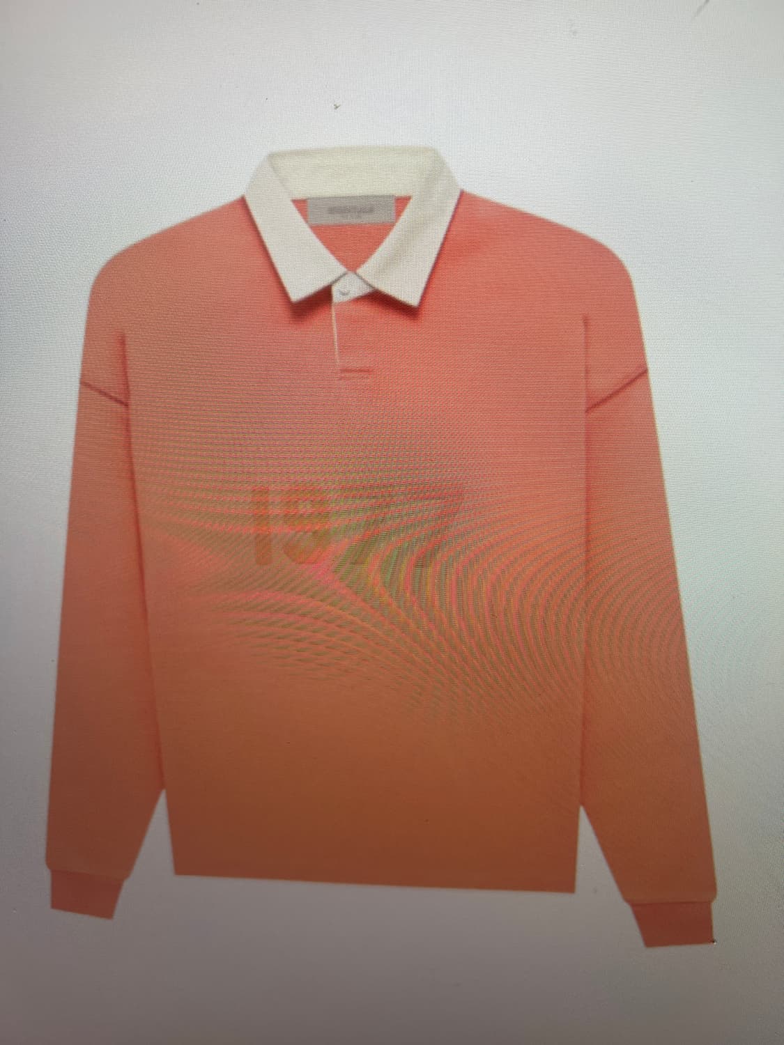 에센셜 핑크코랄 럭비티 상품이미지5