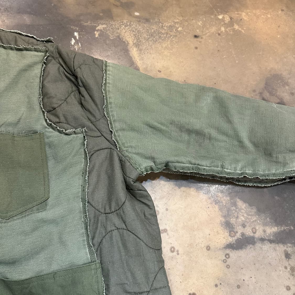 107 Quilted Jacket 상품이미지6