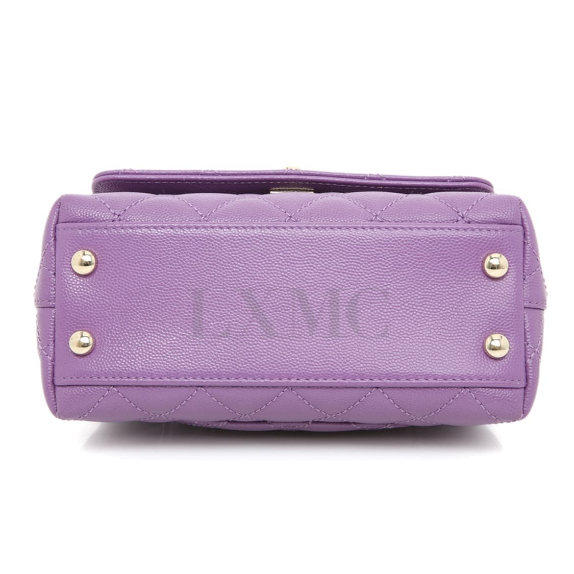 샤넬 코코핸들 미니 캐비어 퀼팅백 AS2215 코핸 상품이미지10