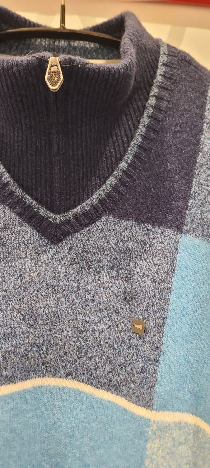 PAT 니트 바람막이  상품이미지2