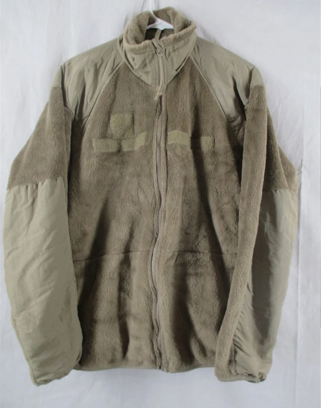 미군 오리지널 ECWCS Gen3 레벨3 후리스코요테 팩텀사 스몰숏 상품이미지1