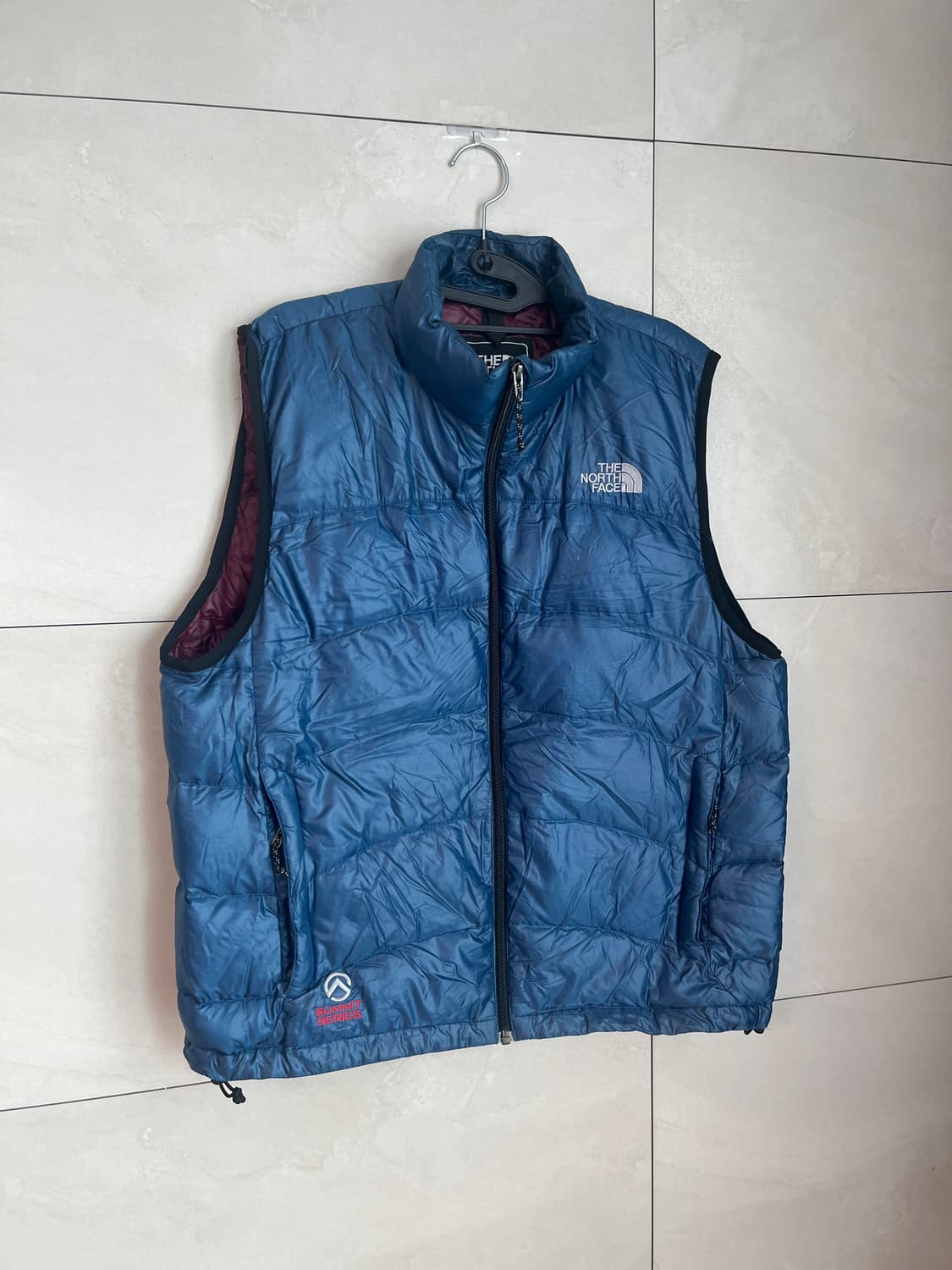 노스페이스 써밋  패딩 조끼 [95] 상품이미지2