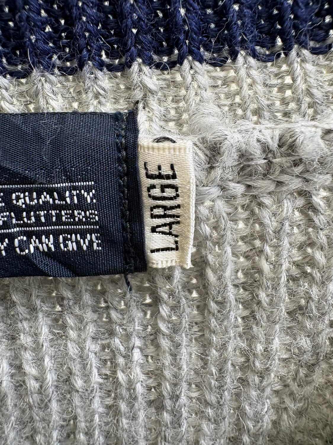 ALAROME (Made in Japan) 니트 상품이미지7