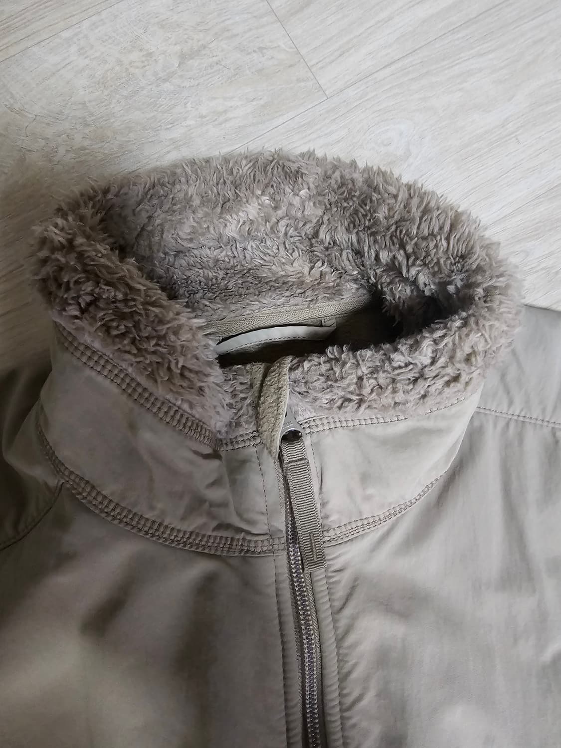 carhartt Wip 잭슨 스웨트 자켓 플리스 L 상품이미지6