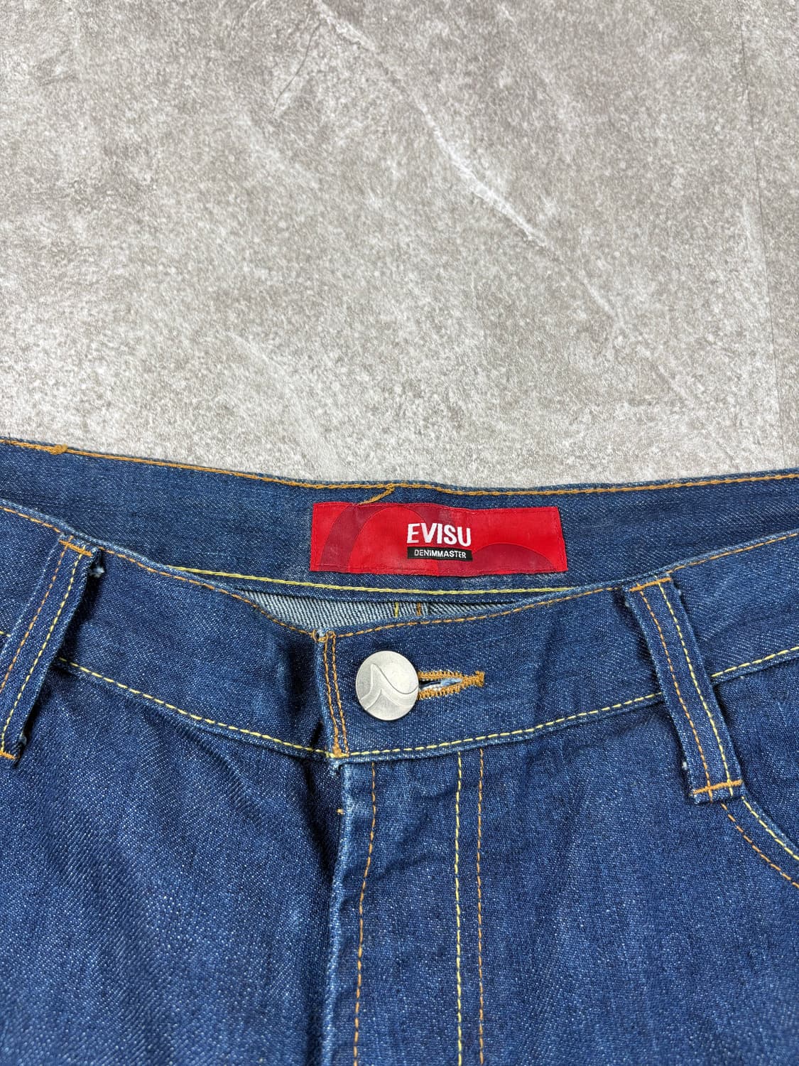 - Evisu Big Logo Denim Pant    상품이미지6