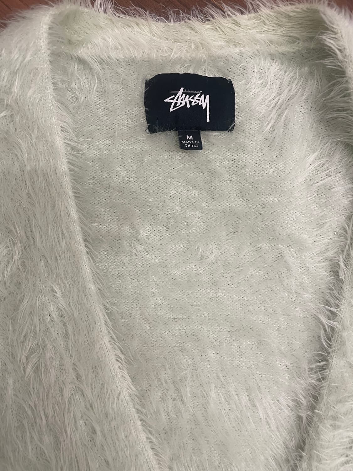 스투시 쉐기 가디건 상품이미지3