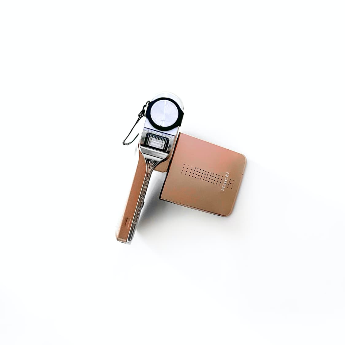 (로즈골드)산요 작티 Xacti DMX-C5 빈티지 캠코더 상품이미지4