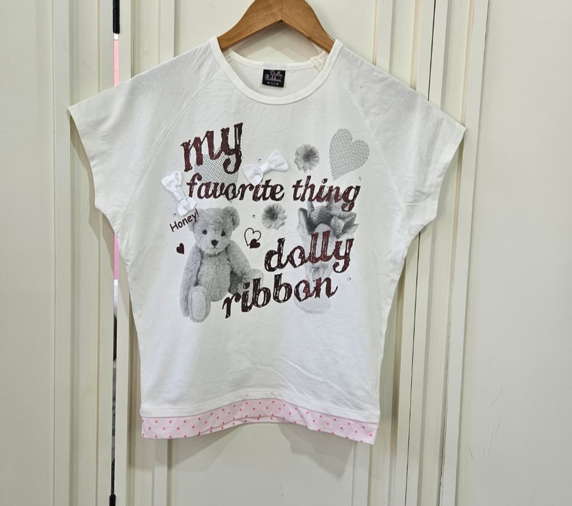 프린팅 반팔 티셔츠 3종 세트일괄 상품이미지6