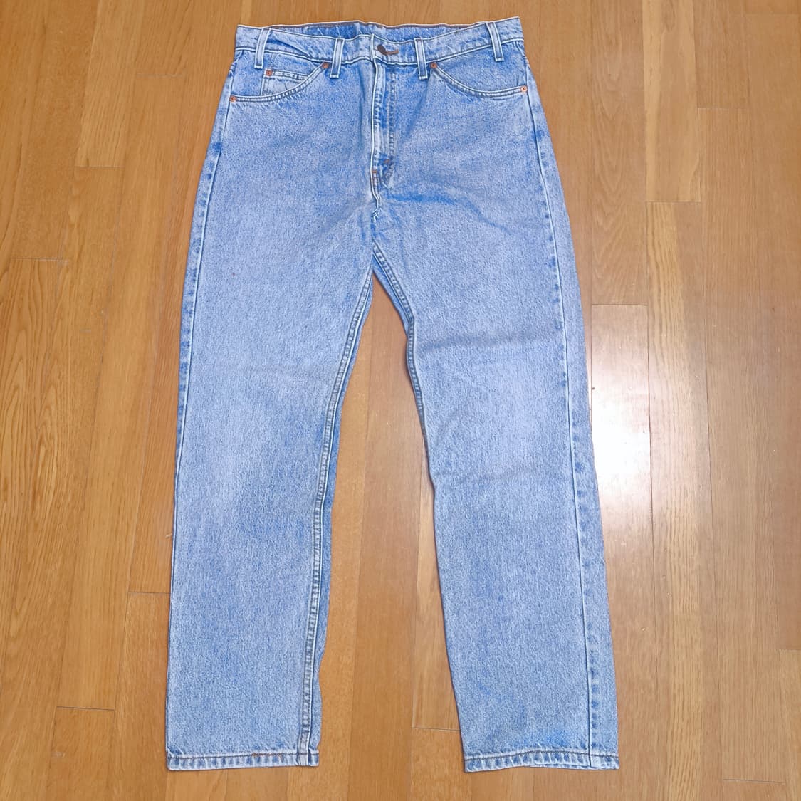 [34] 리바이스 505 오렌지탭 레귤러 핏 상품이미지3