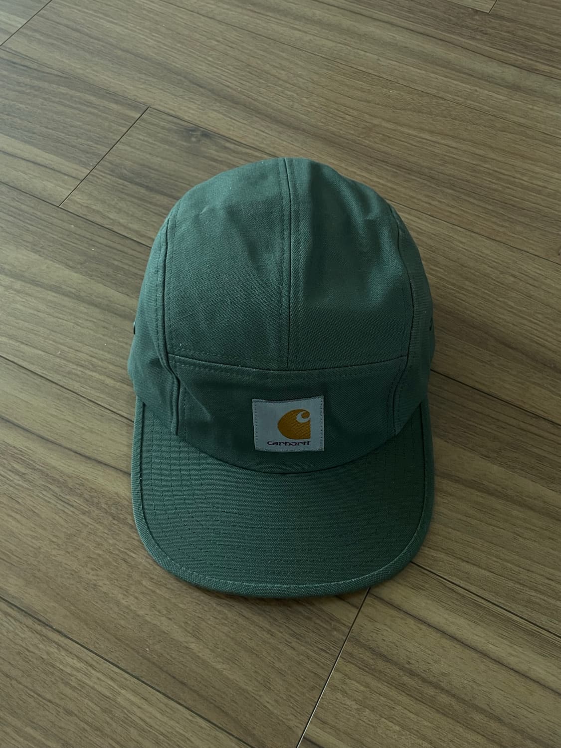 Carhartt 칼하트 캠프캡 (카키) 상품이미지1