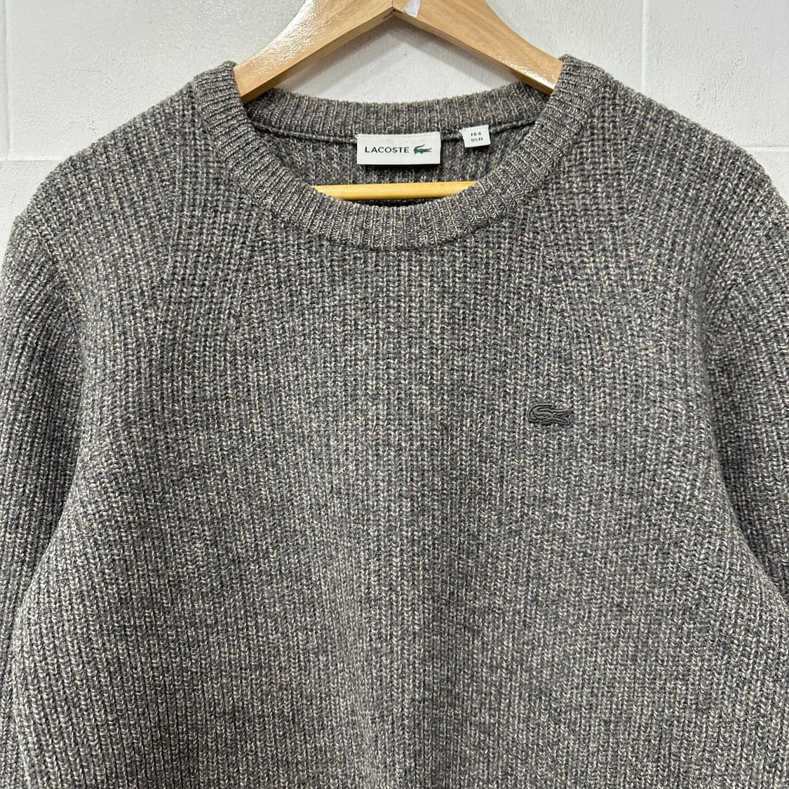 라코스테 니트 상품이미지3