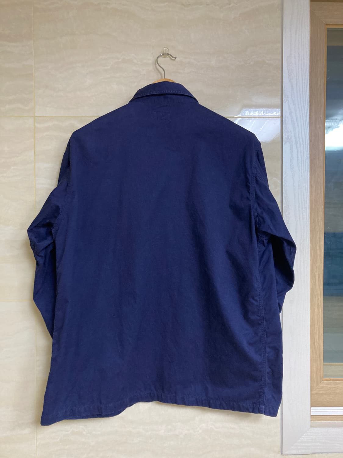 (L)Kansai jeans 네이비 워크 자켓 상품이미지2