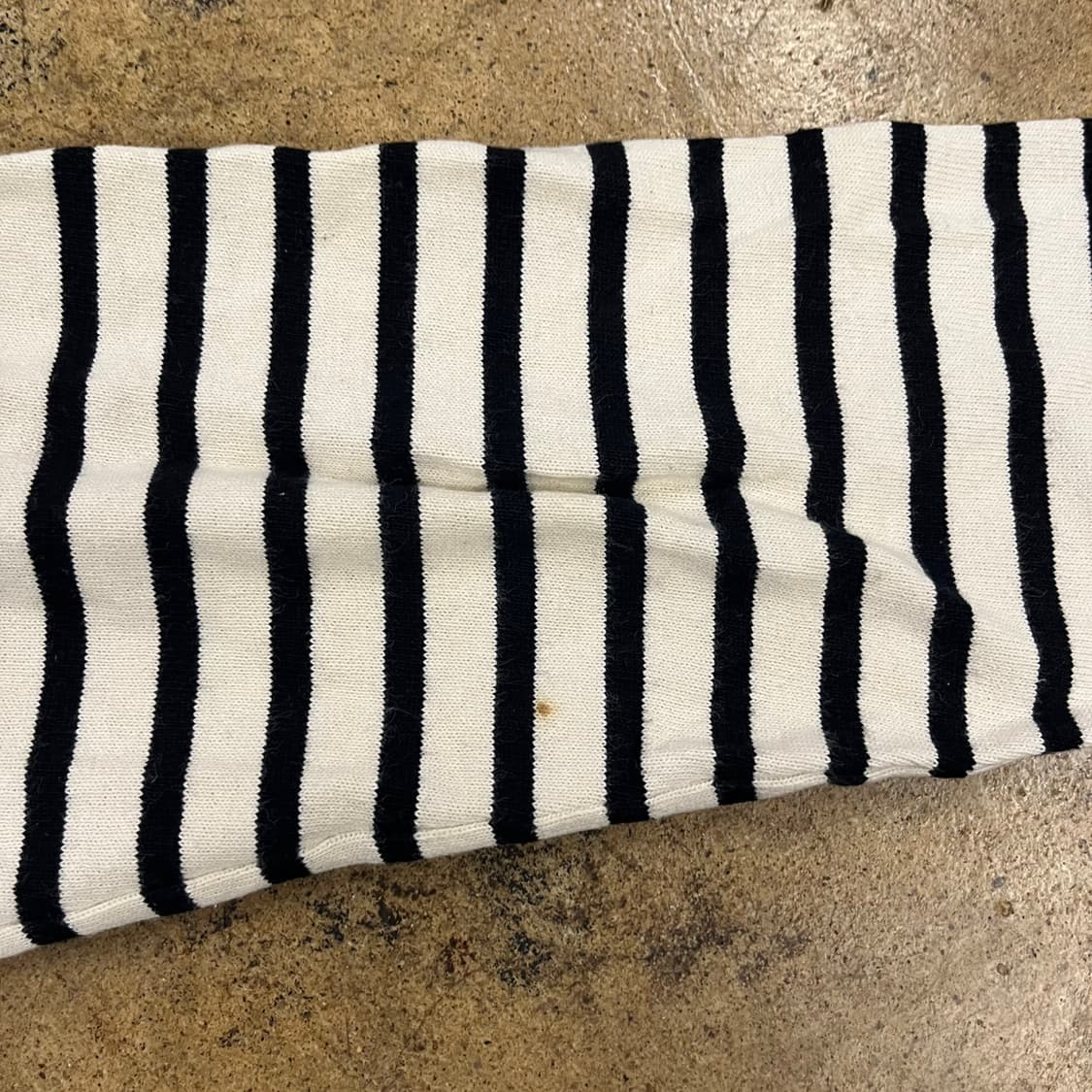 [정품] 세인트제임스 스트라이프 긴팔티셔츠 b16 상품이미지7