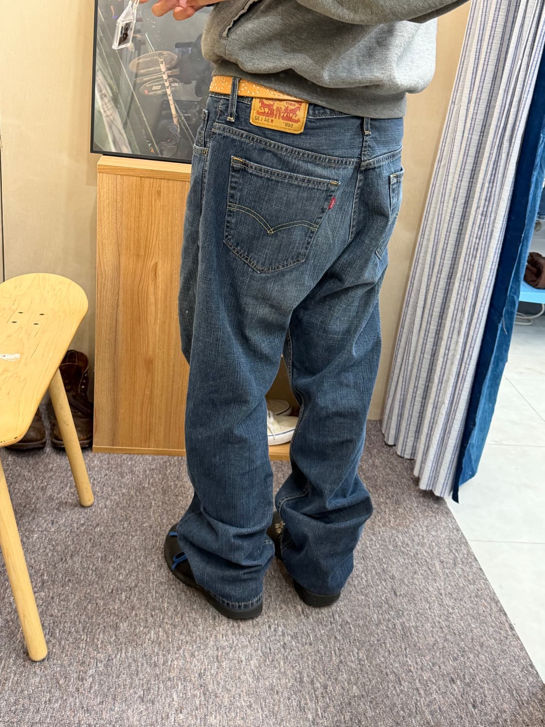 Levi’s 569 상품이미지9