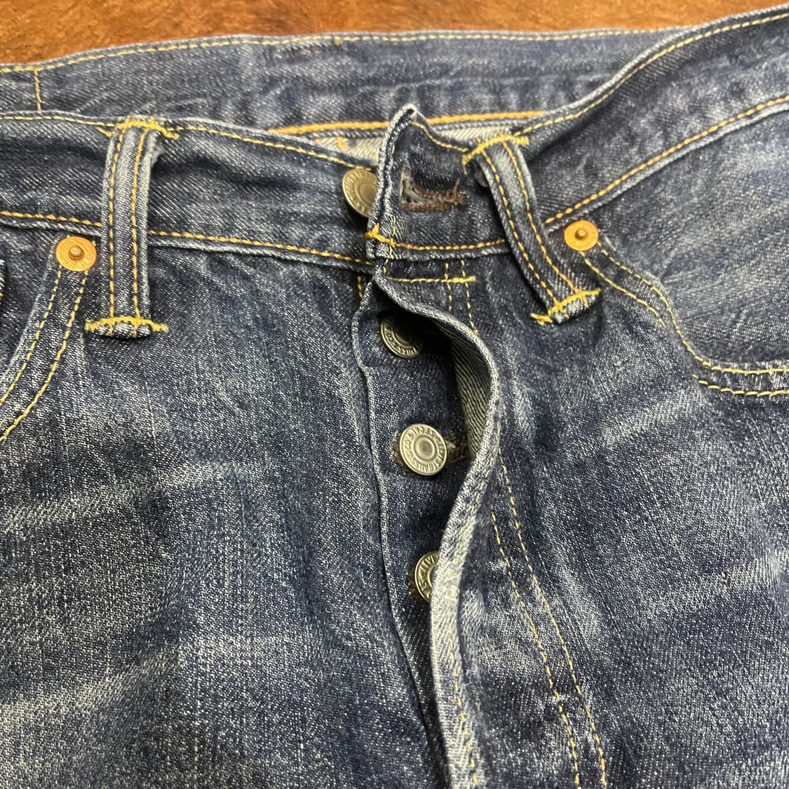 LEVI'S 501 w31l32 상품이미지6