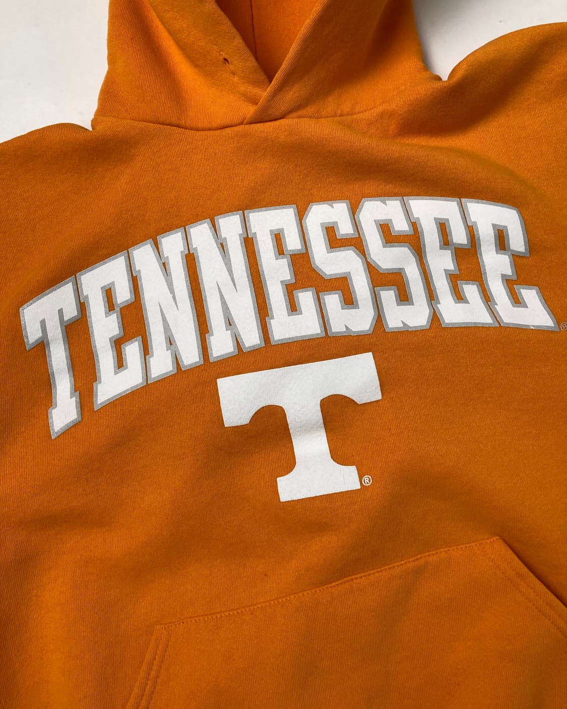 90s Russell Hoodie (burnt orange) 상품이미지7