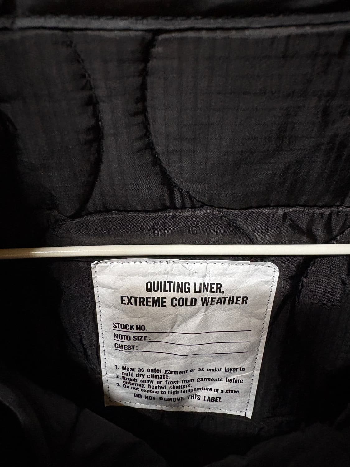 프릭스스토어 m65 s 블랙 상품이미지4