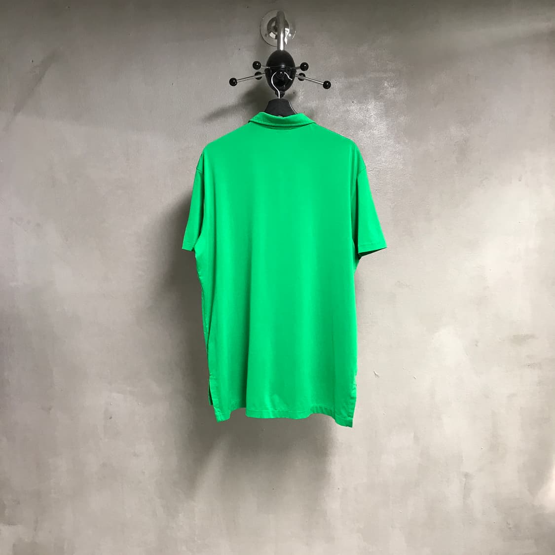 폴로 랄프로렌 PK 반팔 카라티 그린 XL 상품이미지6