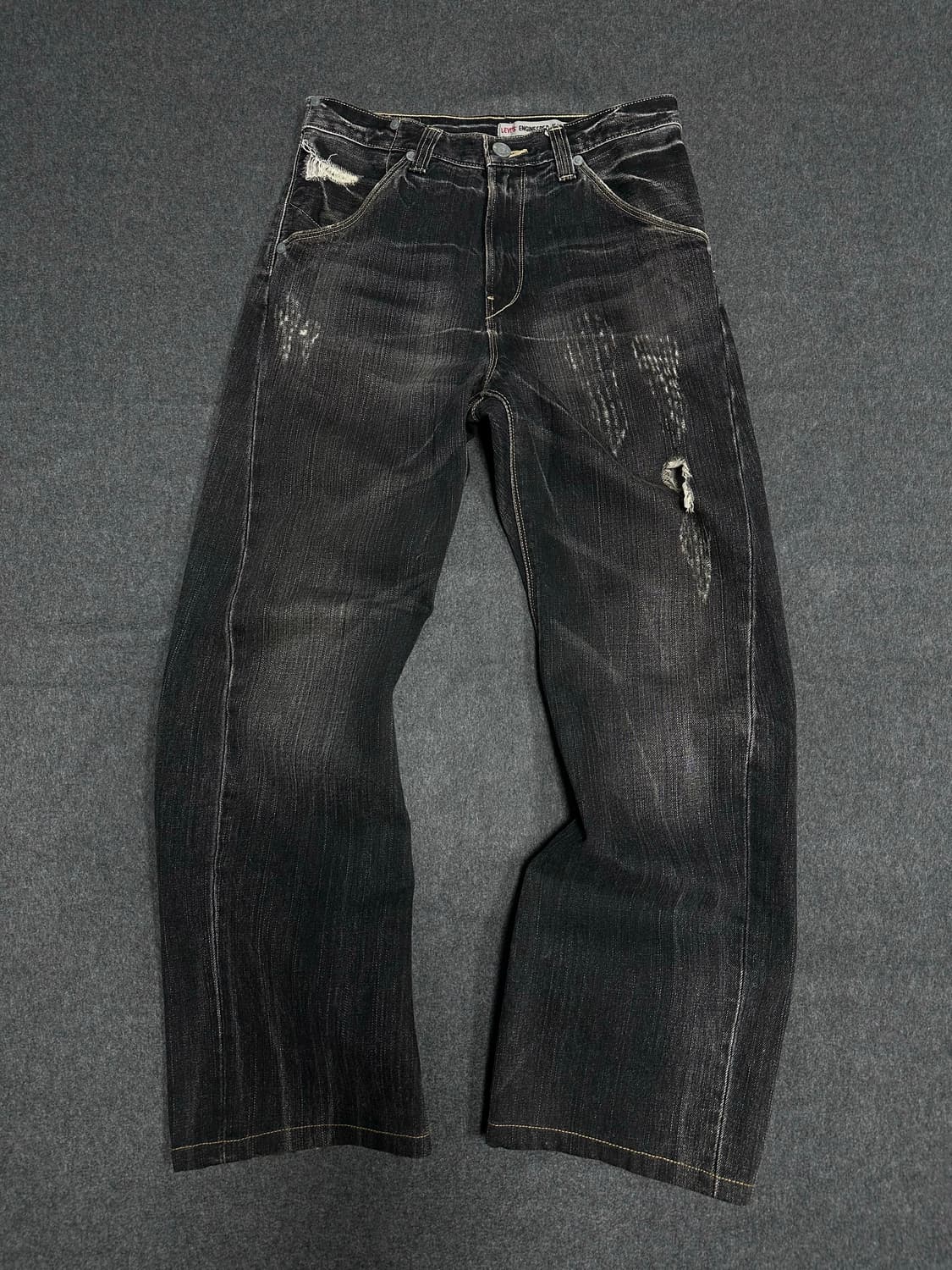 리바이스 엔지니어드 데님팬츠 상품이미지2