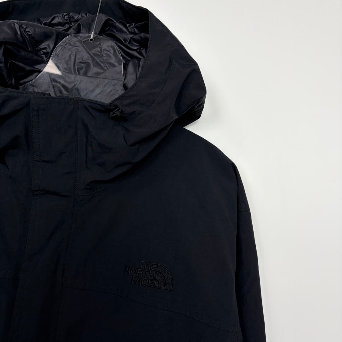 노스페이스 패딩 바람막이 자켓 상품이미지4
