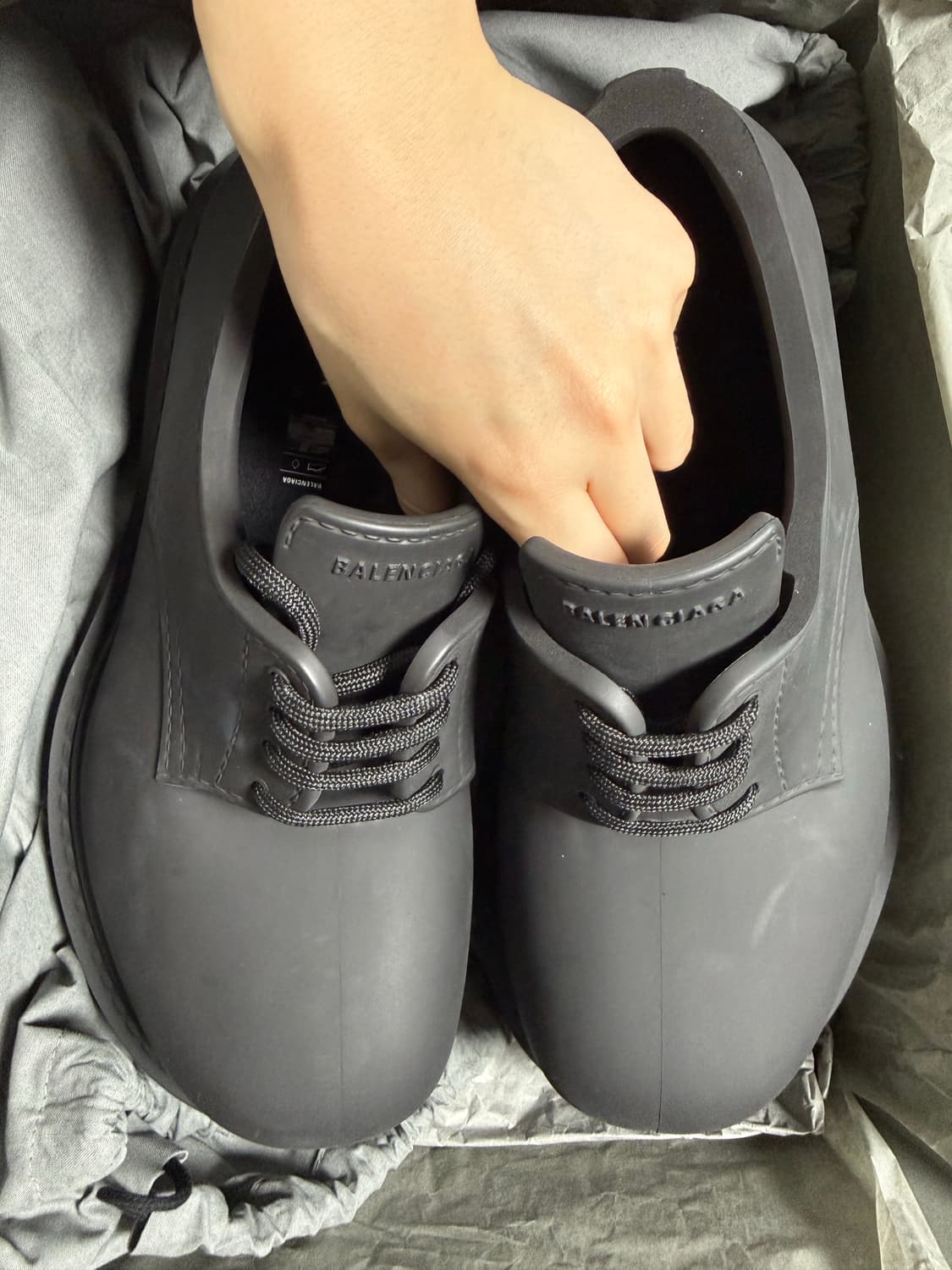 발렌시아가 스테로이드 더비 42 상품이미지1