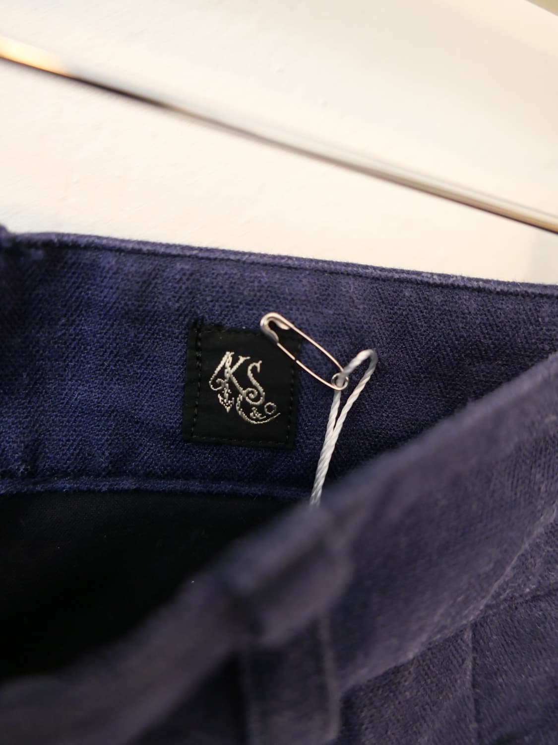 캡틴 선샤인 x 빔즈 플러스 카고 팬츠 상품이미지4