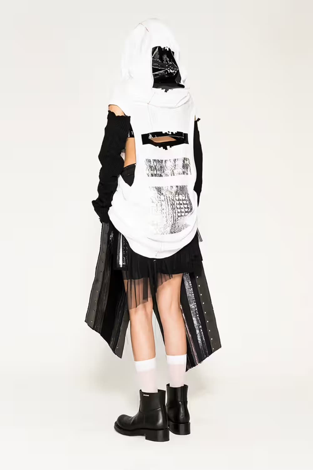 타카히로미야시타 더 솔로이스트 21SS john doe 첼시부츠 상품이미지9