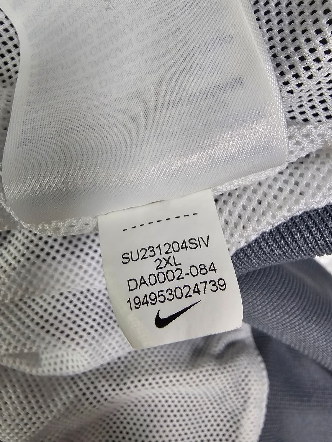 나이키 우븐 윈드러너 바람막이 자켓 XXL(110) 상품이미지7