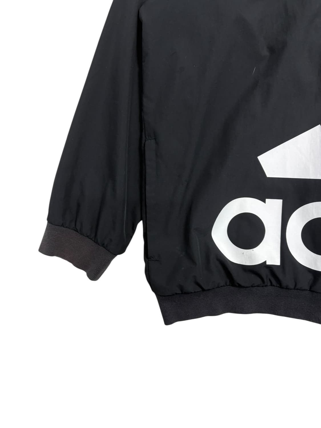 아디다스 자켓 블랙 상품이미지3