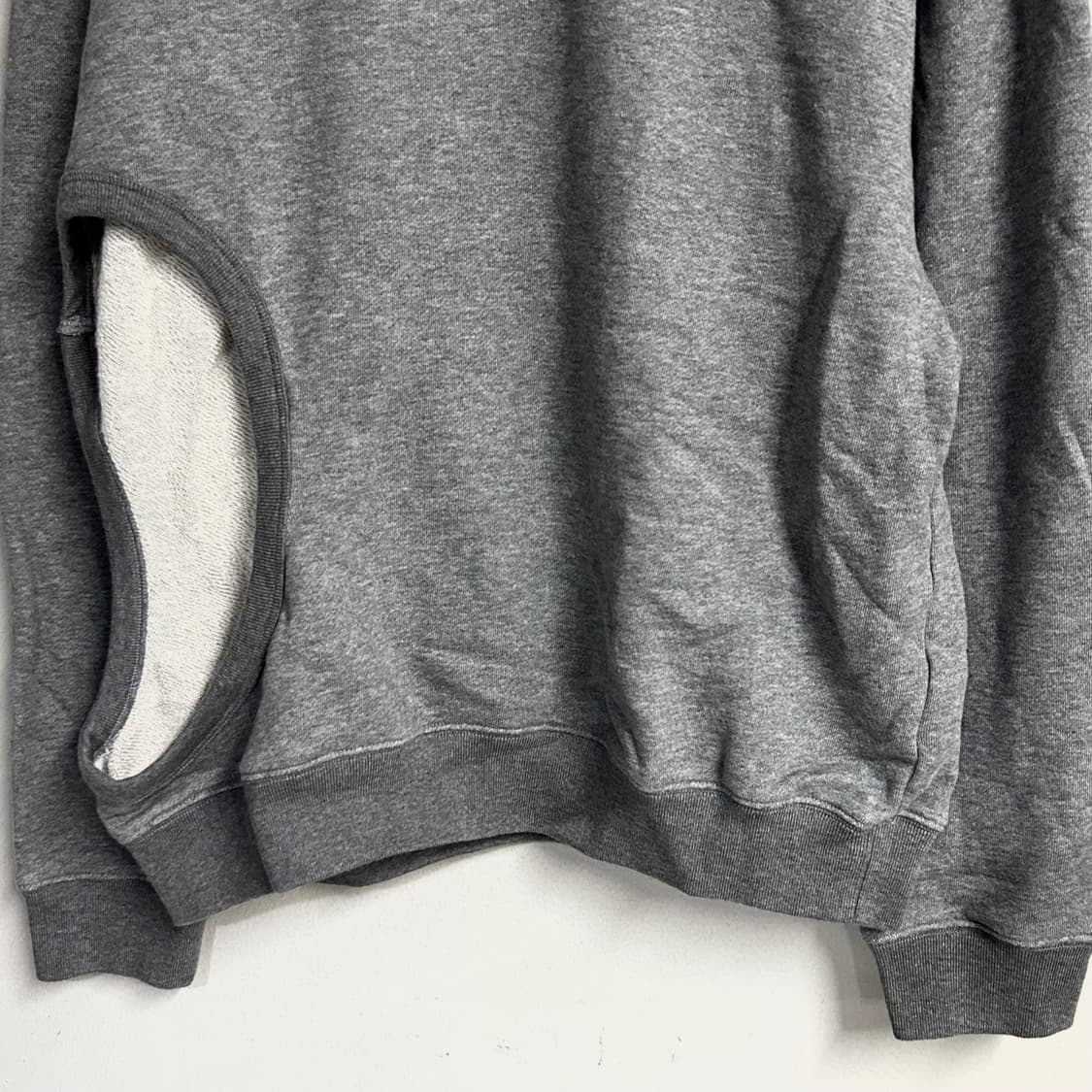 TOGA ARCHIVES x H&M cut-off mtm 상품이미지4