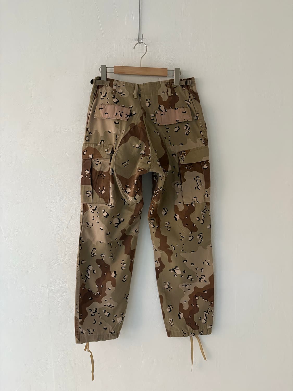 90's U.S Army 6-Color Desert  Camo BDU  상품이미지10