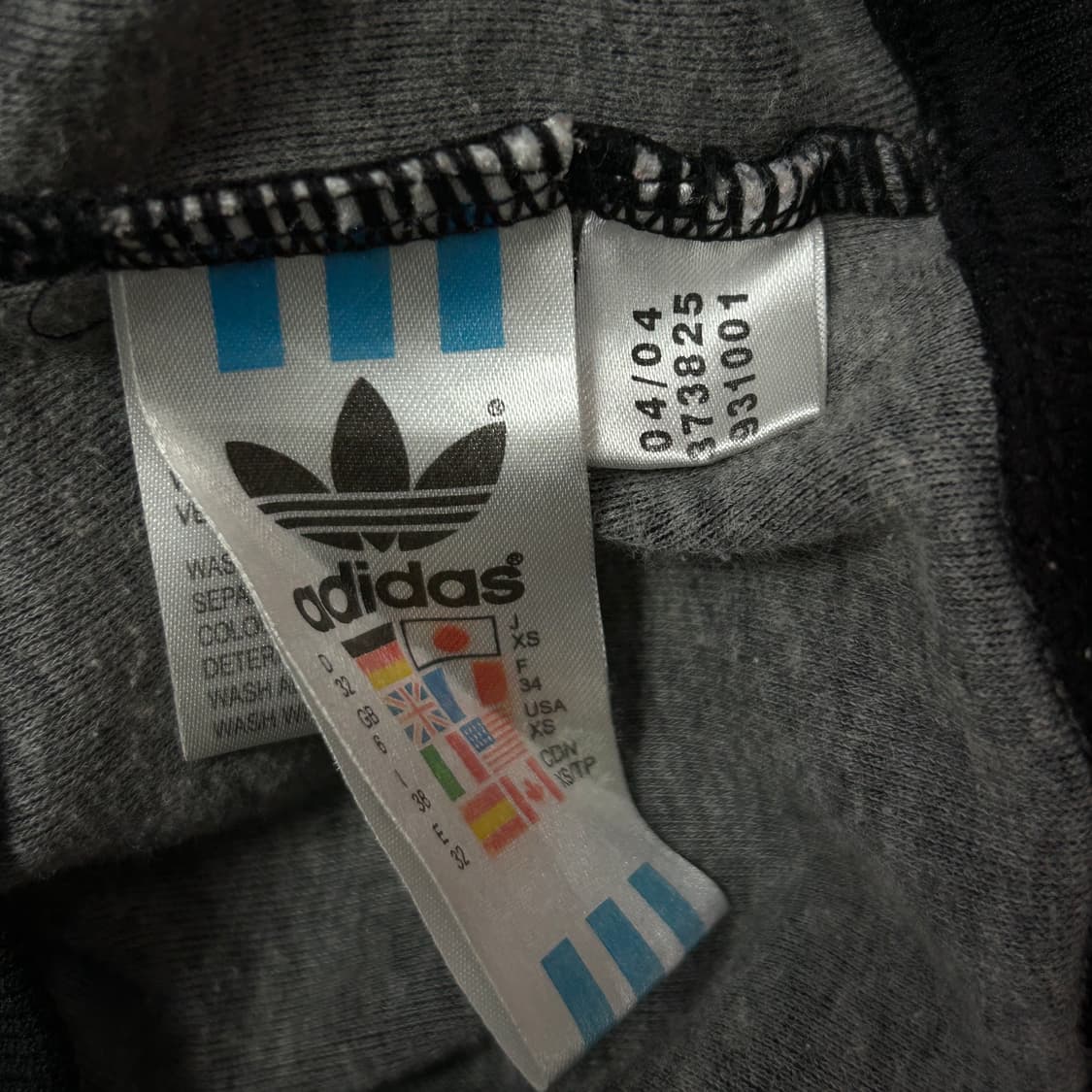 아디다스 우먼스 검빨 파이어버드 후드져지(32) 상품이미지3