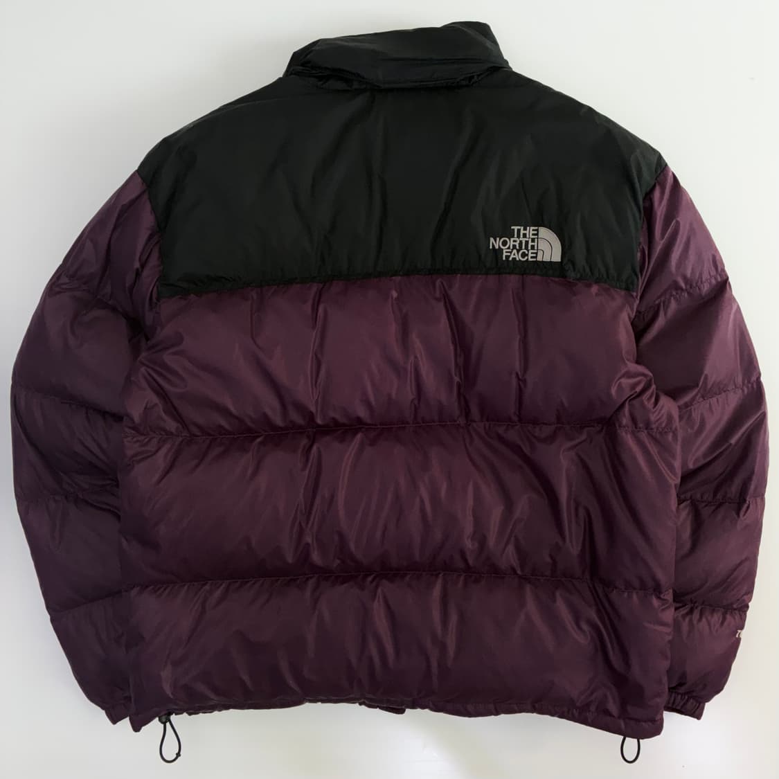 North Face 노스페이스 90‘s 퍼플 블랙 700 푸퍼 패딩 상품이미지4